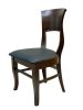 525 Wood Frame Chair - Walnut - Angle View