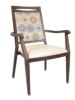 ADA CA-3881 Assisted Living Arm Chair