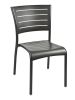 AL-5000S - Gray Side Chair