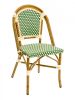 RT-01 Outdoor Side Chair - Green