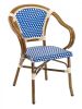 RT-02 Outdoor Arm Chair - Blue