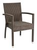WIC-01 Outdoor Arm Chair - Indo Coffee