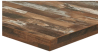 Midtown Laminate Table Top - Planked Pine