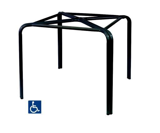 Zeus ADA Compliant Base - Antique Black