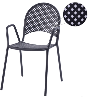 Diamondback Outdoor Chair