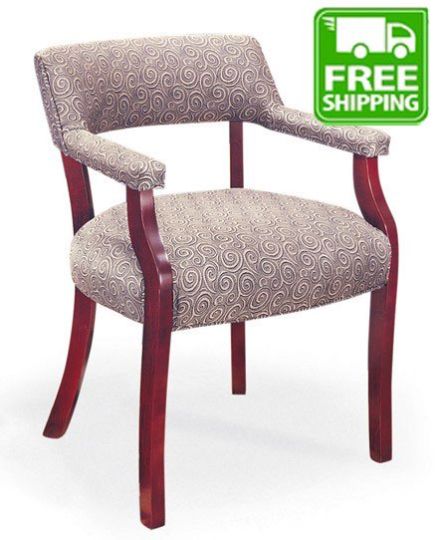Madison Wood Frame Chair
