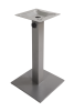 20 Margate Outdoor Table Base - Silver Square