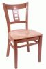 Mesa Wood Frame Chair