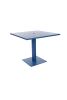 Beachcomber Margate Outdoor Table - Shown in Berry