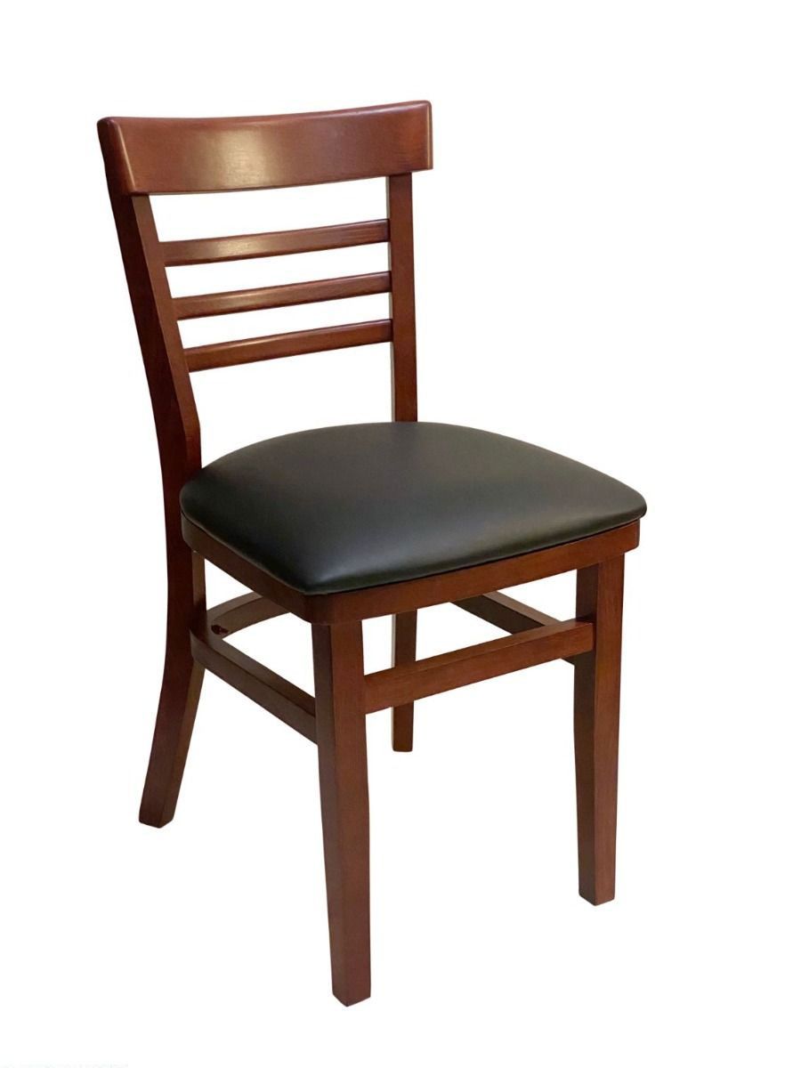 412 Wood Frame Chair