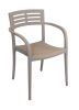 Vogue Outdoor Chair - French Taupe