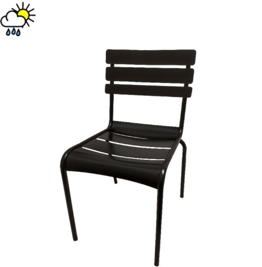 OD-CM-330 Slatback Outdoor Chair