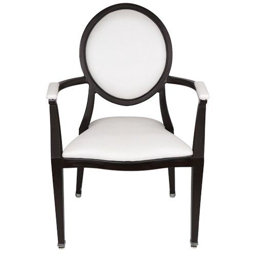 Madison CA-3850 Assisted Living Arm Chair - Front View
