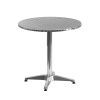 Stainless Outdoor Set - Stainless Table Top 27.5" Round