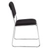 Stack Chair 8660 - Black