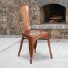 Bistro Side Chair - Copper