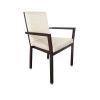 Carmine Assisted Living Chair - Side View
