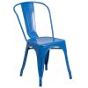 Bistro Side Chair - Blue