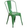 Bistro Side Chair - Green