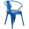 Bistro Arm Chair - Blue