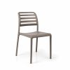 Costa Resin Side Chair - Tortora