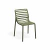 Doga Resin Outdoor Side Chair - Agave