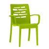 Essenza outdoor Chair - Green