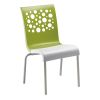 Tempo Chair - Fern Green/White