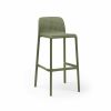 Lido Resin Outdoor Barstool - Agave