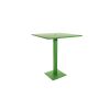 Beachcomber Margate Bar Height Table - Shown in Lime