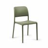Riva Resin Outdoor Side Chair - Agave
