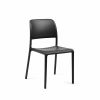 Riva Resin Outdoor Side Chair - Antracite