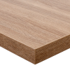 Midtown Laminate Table Top - Sawmill Oak