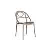 Star Outdoor Side Chair - Dove Grey