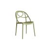 Star Outdoor Side Chair - Green Apple