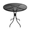 Barnegat Outdoor Table - 30 inch round
