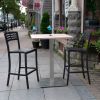 Vanguard Outdoor Table Tops - Light Oak