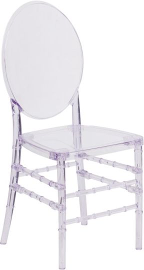 Ghost Florence Reception Chair