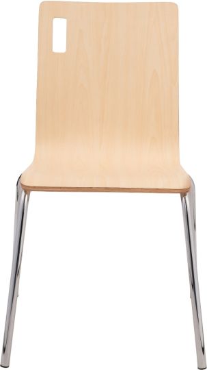 Bushwick Cafe Chair - Natural