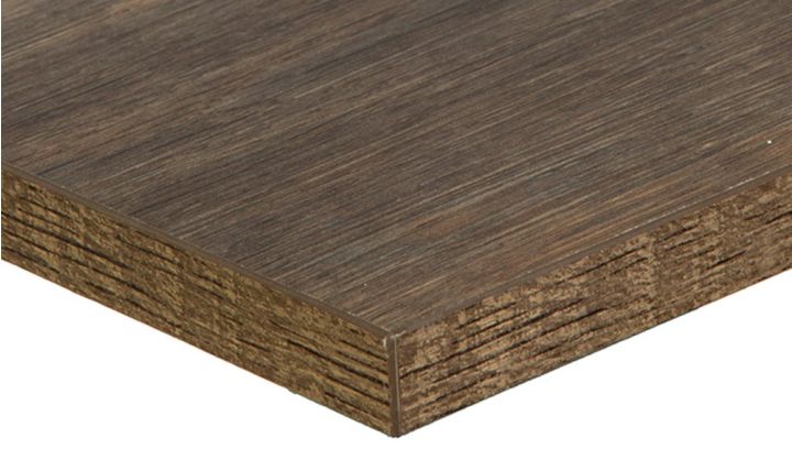 Relic Laminate Table Top - Knotty Pine Color