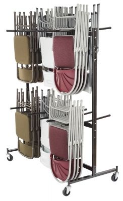 84 Folding Chair Dolly