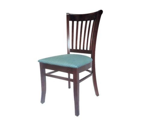 422 Wood Frame Chair 