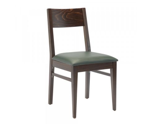 Mercer 4643 Wood Frame Chair