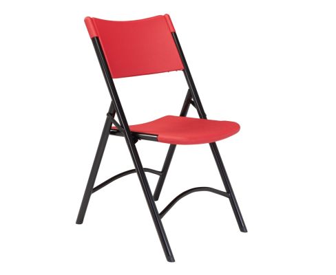 BT602 Folding Chair - Red