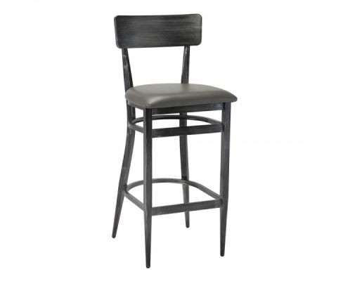 Kinley 670 Metal Frame Barstool