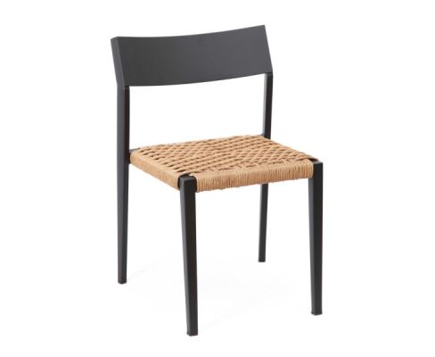 822T Aluminum Rope Chair