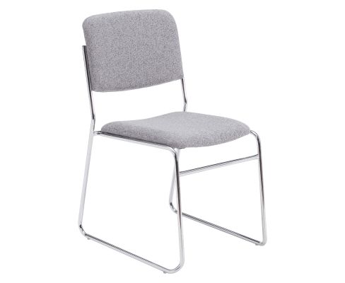 Stack Chair 8652 - Gray