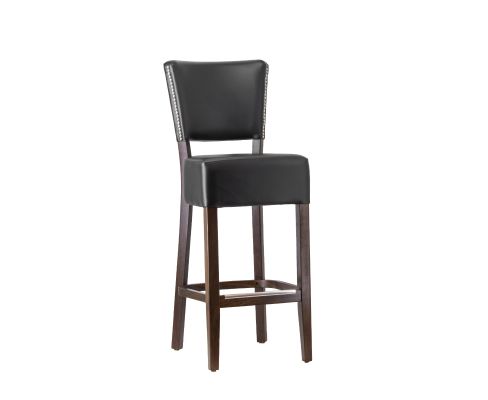 Oxford Wood Frame Barstool