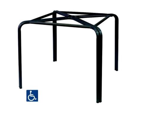 Zeus ADA Compliant Base - Antique Black