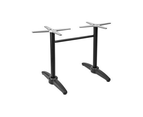 AL-1805DP Outdoor Table Base - Black